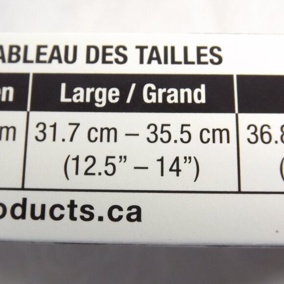 2 Compression Elbow Sleeves, Unisex, Black, Copper Fit - Picture 6 of 11